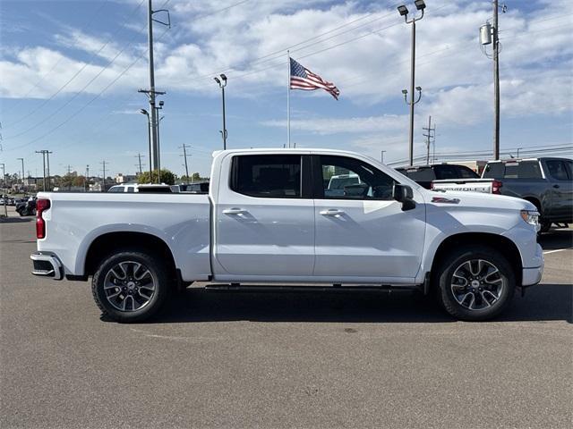 new 2025 Chevrolet Silverado 1500 car, priced at $65,165