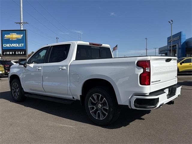 new 2025 Chevrolet Silverado 1500 car, priced at $65,165