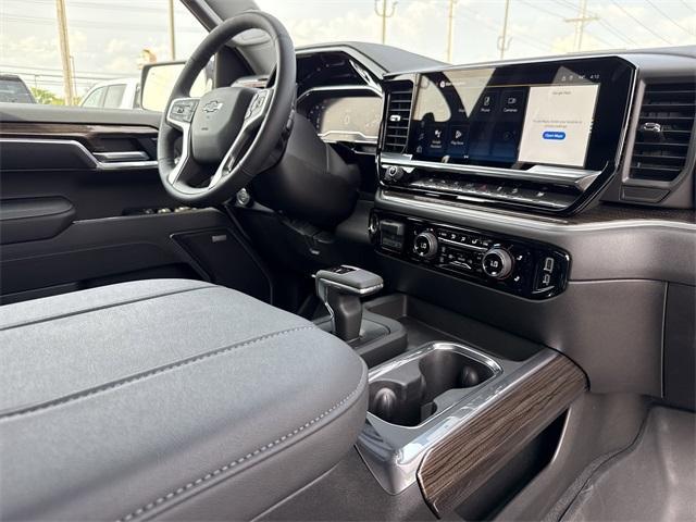 new 2025 Chevrolet Silverado 1500 car, priced at $59,227