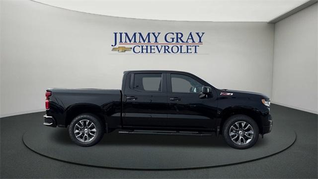 new 2025 Chevrolet Silverado 1500 car, priced at $59,227