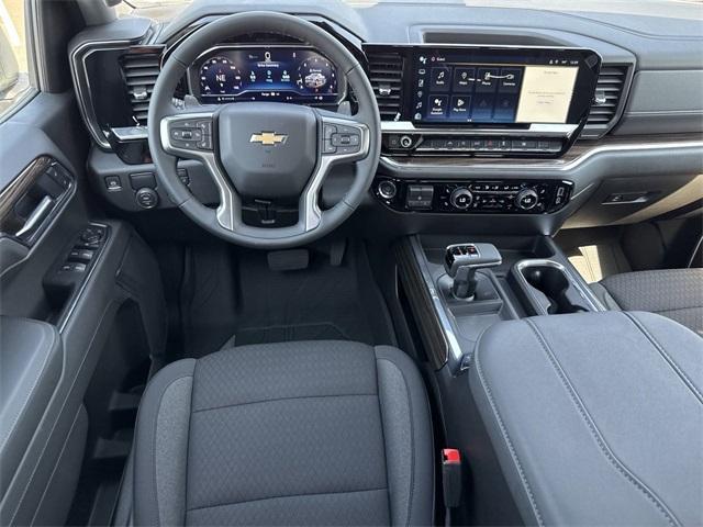 new 2025 Chevrolet Silverado 1500 car, priced at $57,240