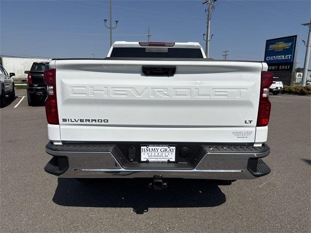 new 2025 Chevrolet Silverado 1500 car, priced at $57,240