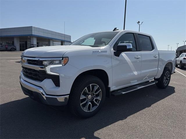 new 2025 Chevrolet Silverado 1500 car, priced at $57,240