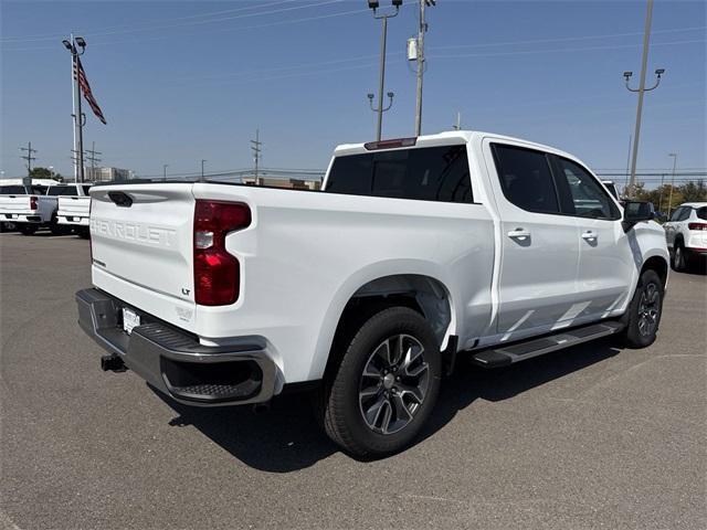 new 2025 Chevrolet Silverado 1500 car, priced at $57,240