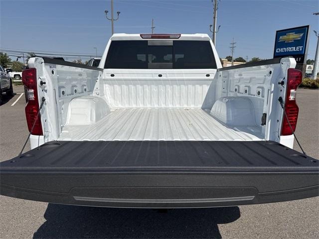 new 2025 Chevrolet Silverado 1500 car, priced at $57,240