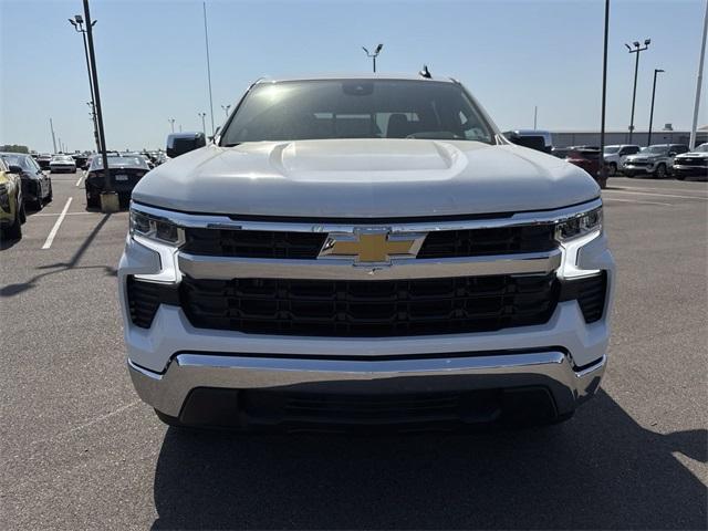 new 2025 Chevrolet Silverado 1500 car, priced at $57,240