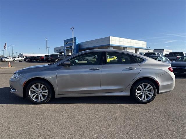 used 2016 Chrysler 200 car, priced at $9,995