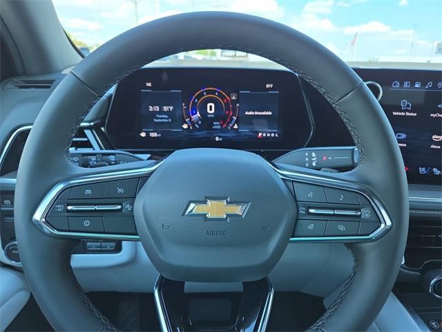 new 2025 Chevrolet Tahoe car, priced at $73,975