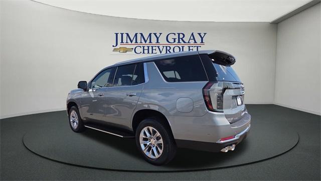 new 2025 Chevrolet Tahoe car, priced at $73,975
