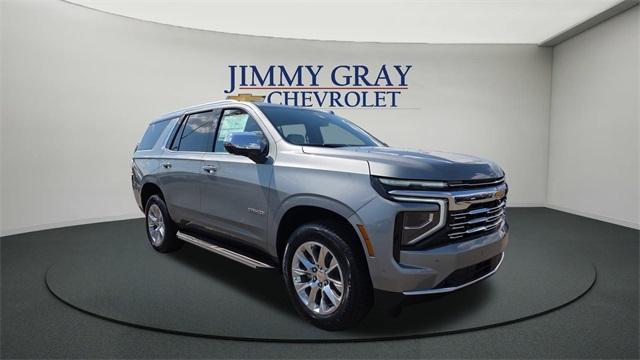 new 2025 Chevrolet Tahoe car, priced at $73,975