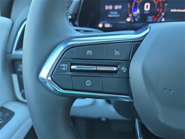 new 2025 Chevrolet Tahoe car, priced at $73,975