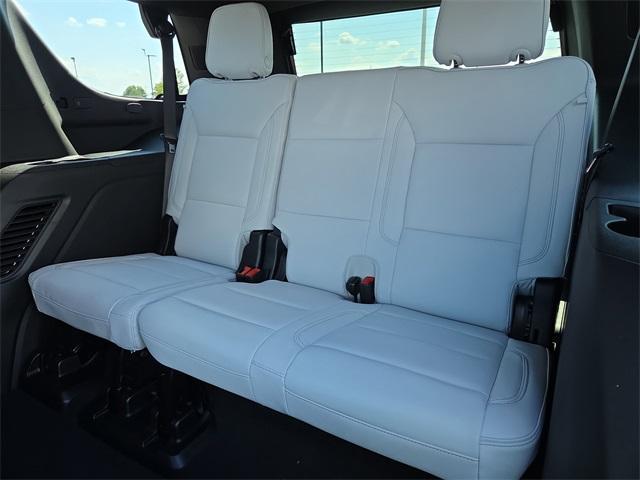 new 2025 Chevrolet Tahoe car, priced at $73,975