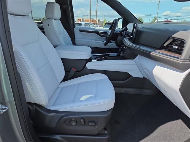 new 2025 Chevrolet Tahoe car, priced at $73,975