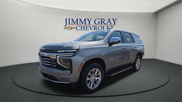 new 2025 Chevrolet Tahoe car, priced at $73,975