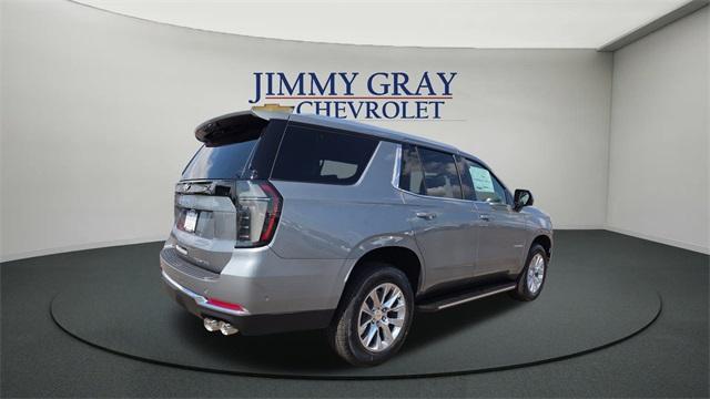 new 2025 Chevrolet Tahoe car, priced at $73,975