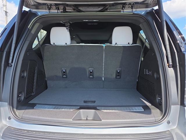 new 2025 Chevrolet Tahoe car, priced at $73,975