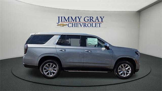 new 2025 Chevrolet Tahoe car, priced at $73,975
