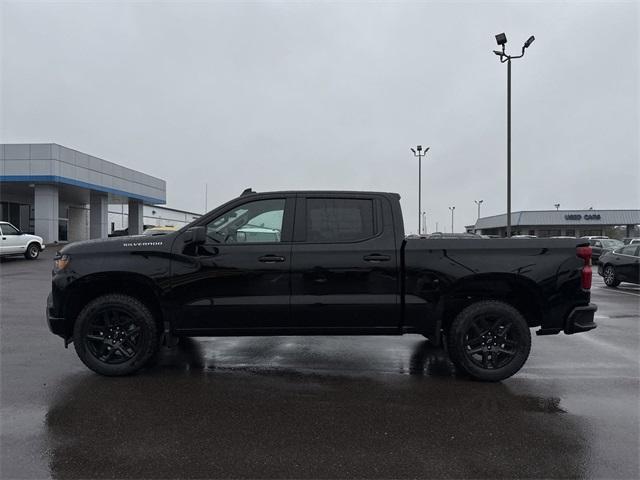 new 2025 Chevrolet Silverado 1500 car, priced at $49,015