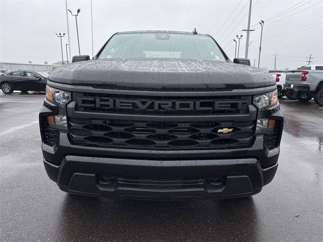 new 2025 Chevrolet Silverado 1500 car, priced at $49,015