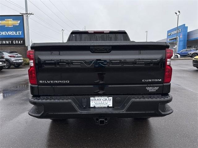 new 2025 Chevrolet Silverado 1500 car, priced at $49,015