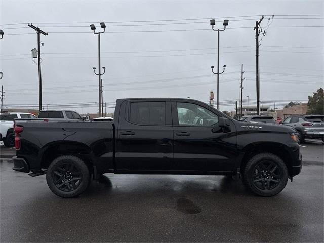 new 2025 Chevrolet Silverado 1500 car, priced at $49,015