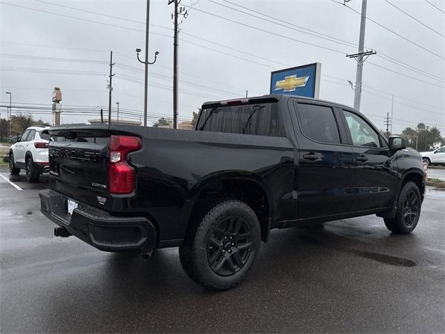 new 2025 Chevrolet Silverado 1500 car, priced at $49,015