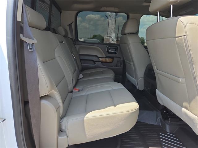 used 2018 GMC Sierra 1500 car, priced at $34,000