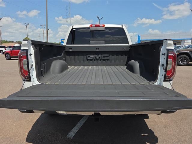 used 2018 GMC Sierra 1500 car, priced at $34,000