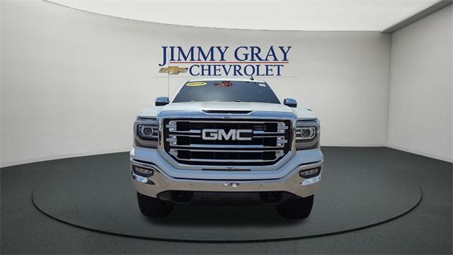 used 2018 GMC Sierra 1500 car, priced at $34,000
