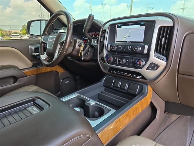 used 2018 GMC Sierra 1500 car, priced at $34,000