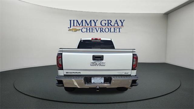 used 2018 GMC Sierra 1500 car, priced at $34,000
