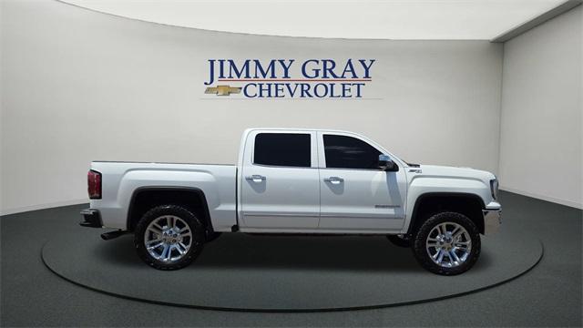 used 2018 GMC Sierra 1500 car, priced at $34,000