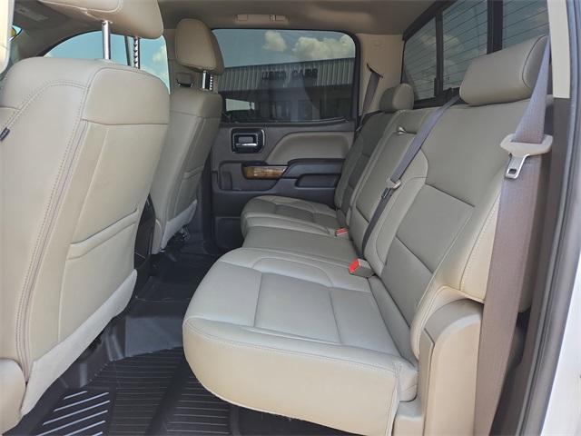 used 2018 GMC Sierra 1500 car, priced at $34,000