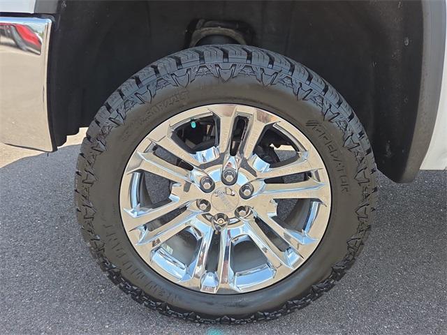 used 2018 GMC Sierra 1500 car, priced at $34,000