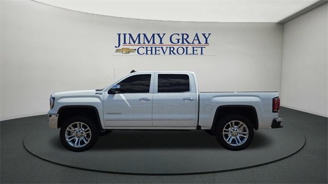 used 2018 GMC Sierra 1500 car, priced at $34,000
