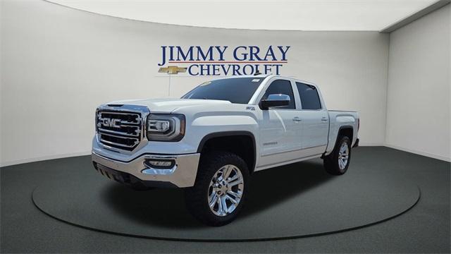 used 2018 GMC Sierra 1500 car, priced at $34,000