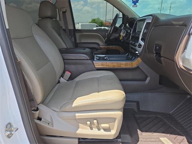 used 2018 GMC Sierra 1500 car, priced at $34,000