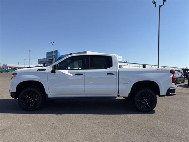 new 2024 Chevrolet Silverado 1500 car, priced at $58,820