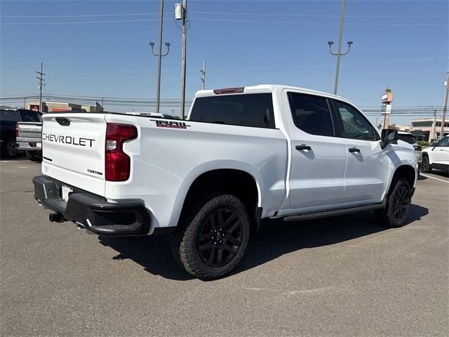 new 2024 Chevrolet Silverado 1500 car, priced at $58,820