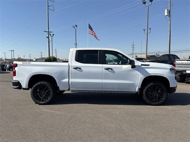 new 2024 Chevrolet Silverado 1500 car, priced at $58,820