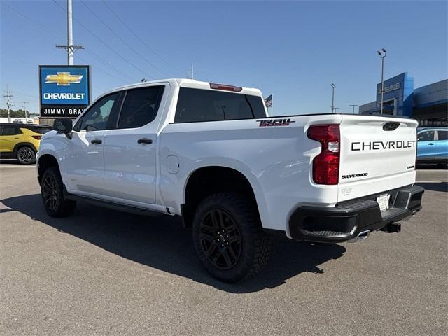 new 2024 Chevrolet Silverado 1500 car, priced at $58,820