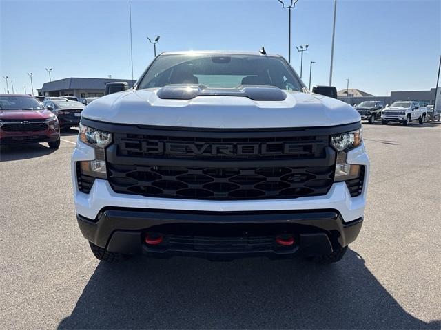 new 2024 Chevrolet Silverado 1500 car, priced at $58,820