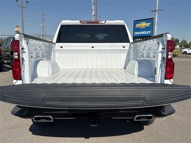 new 2024 Chevrolet Silverado 1500 car, priced at $58,820