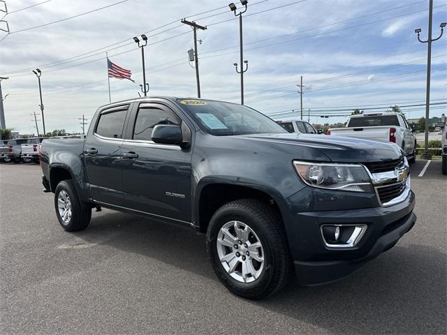 used 2020 Chevrolet Colorado car, priced at $28,500