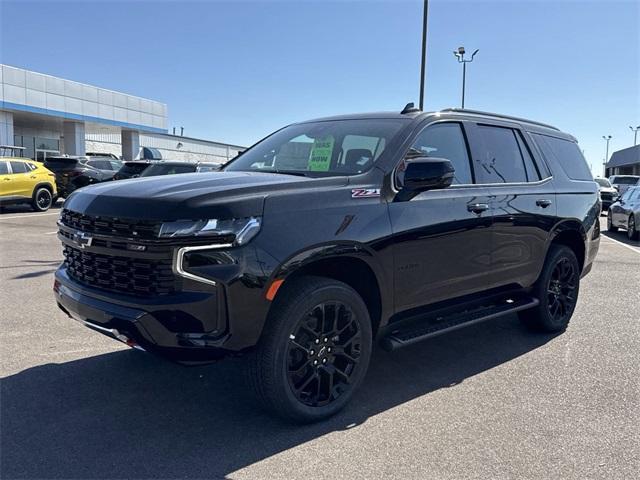 new 2024 Chevrolet Tahoe car, priced at $77,870