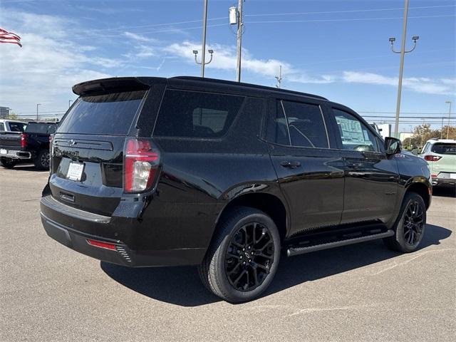 new 2024 Chevrolet Tahoe car, priced at $77,870