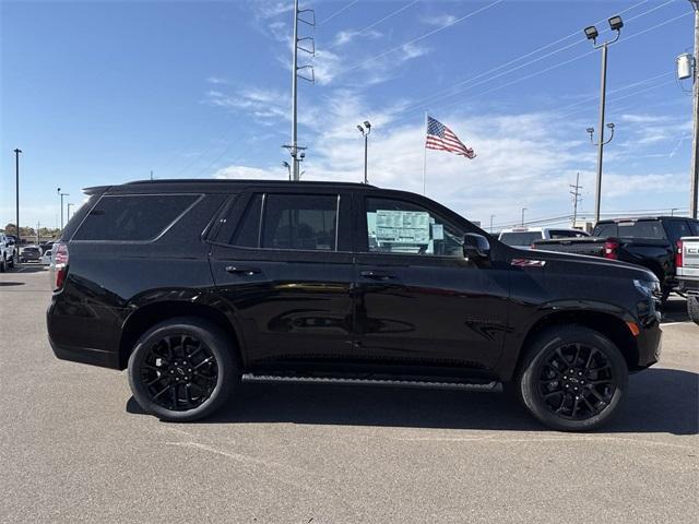 new 2024 Chevrolet Tahoe car, priced at $77,870