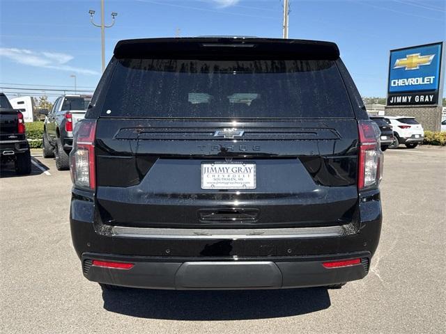 new 2024 Chevrolet Tahoe car, priced at $77,870