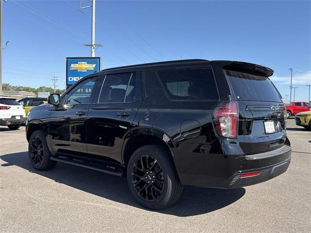 new 2024 Chevrolet Tahoe car, priced at $77,870