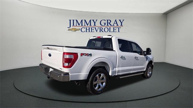 used 2023 Ford F-150 car, priced at $38,850